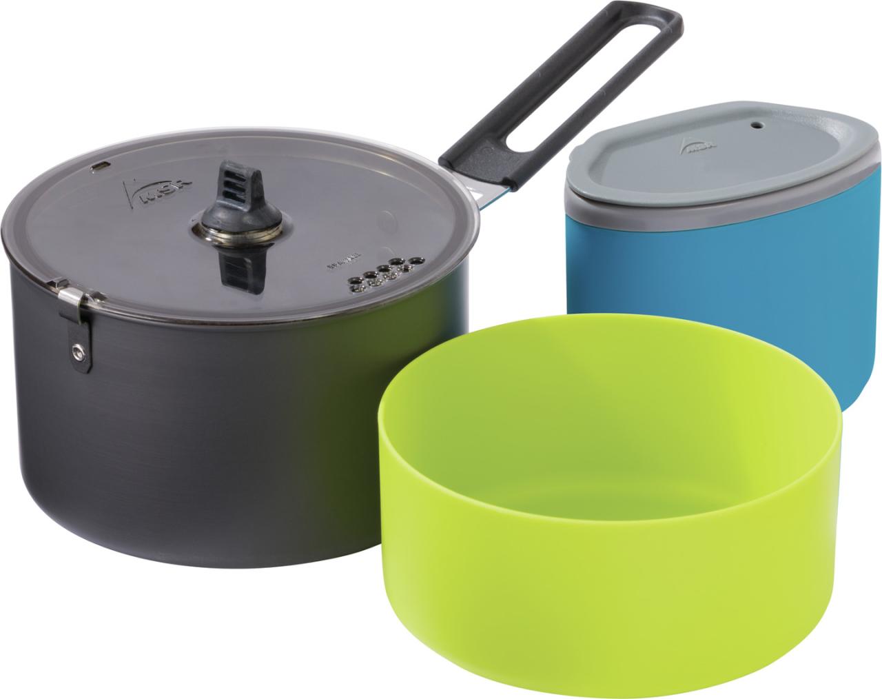 TRAIL LITE SOLO COOK SET sada nádobí pro 1 osobu